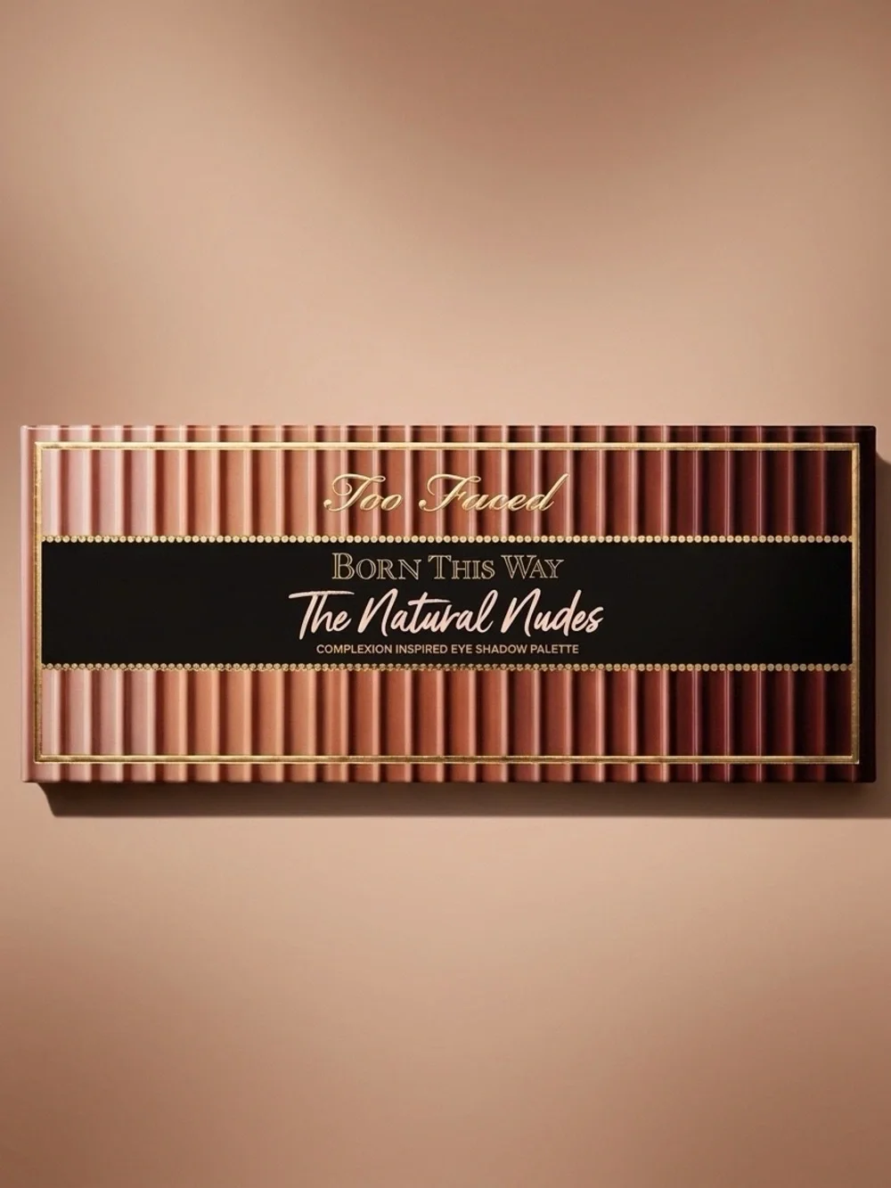 Too Faced Born This Way The Natural Nudes Eyeshadow Palette Neutral Makeup
